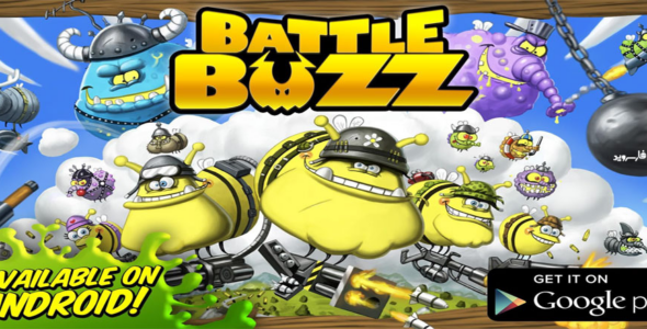 battle buzz android games cover