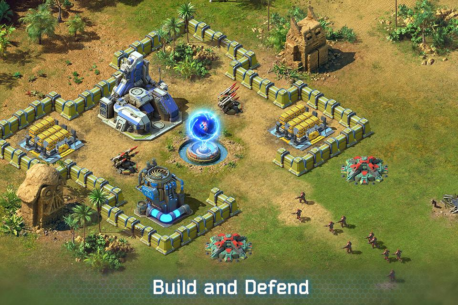 Battle for the Galaxy 5.0.14 Apk for Android 1