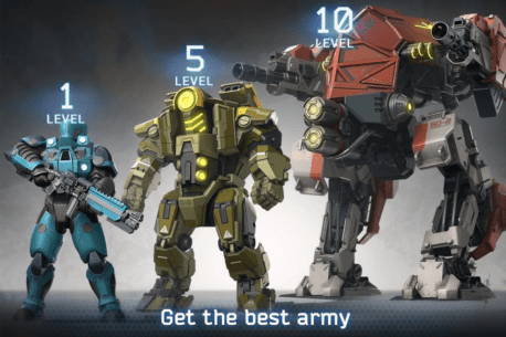 Battle for the Galaxy 5.0.14 Apk for Android 2