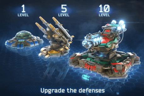 Battle for the Galaxy 5.0.14 Apk for Android 4