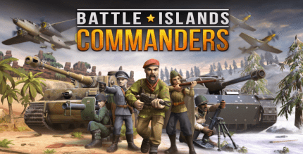 battle islands android cover