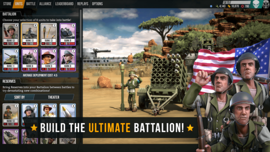 Battle Islands: Commanders 1.6.1 Apk for Android 2