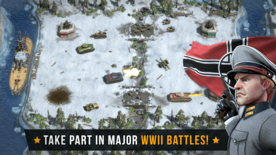 Battle Islands: Commanders 1.6.1 Apk for Android 3