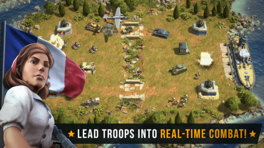 Battle Islands: Commanders 1.6.1 Apk for Android 4