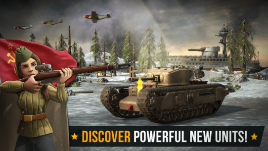 Battle Islands: Commanders 1.6.1 Apk for Android 5