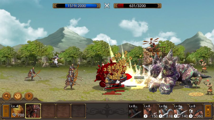 Kingdom Wars2 6.0.9 Apk + Mod for Android 1