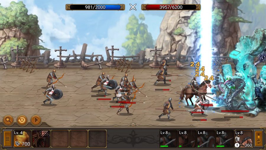 Kingdom Wars2 6.0.9 Apk + Mod for Android 3