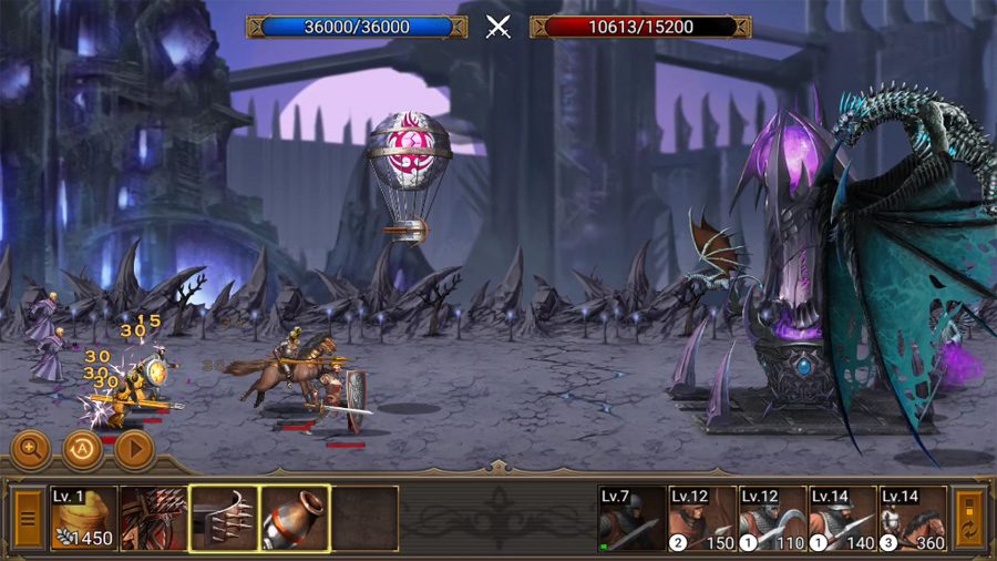 Kingdom Wars2 6.0.9 Apk + Mod for Android 4