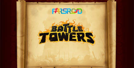 battle towers cover