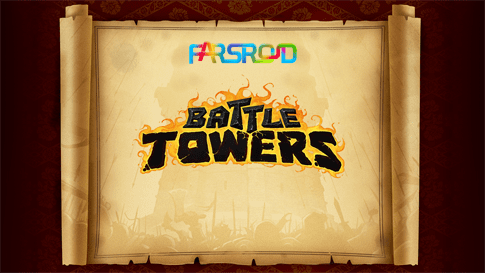 battle towers cover