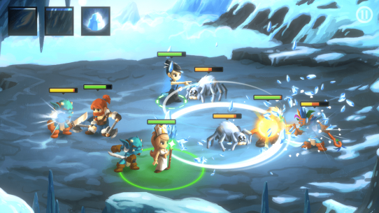 Battleheart 2 1.1.3 Apk + Mod + Data for Android 2