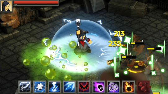 Battleheart Legacy 1.5.3 Apk + Mod + Data for Android 3