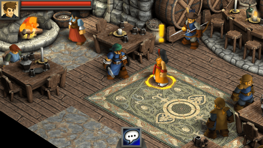 Battleheart Legacy 1.5.3 Apk + Mod + Data for Android 5