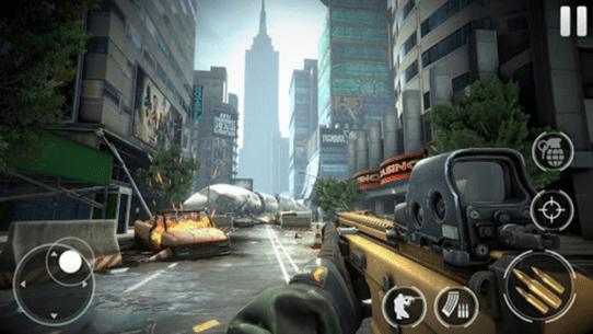 Battleops | Offline Gun Game 1.5 Apk + Mod for Android 5