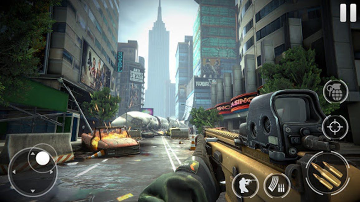 Battleops | Offline Gun Game 1.4.25 Apk + Mod for Android 5