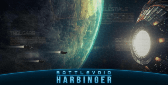 Battlevoid: Harbinger 2.0.7 Apk for Android 1 battlevoid harbinger cover