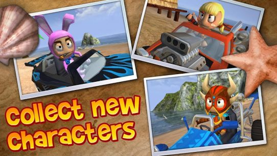 Beach Buggy Blitz 1.5 Apk + Mod for Android 4