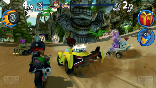 Beach Buggy Racing 2 2024.06.24 Apk + Mod for Android 3