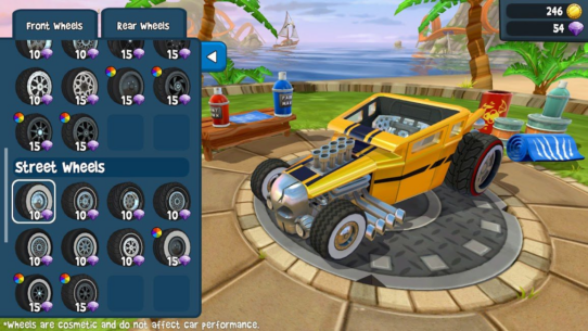 Beach Buggy Racing 2 2024.06.24 Apk + Mod for Android 4