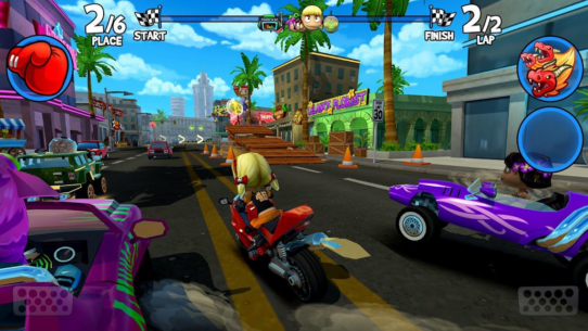 Beach Buggy Racing 2 2024.06.24 Apk + Mod for Android 5