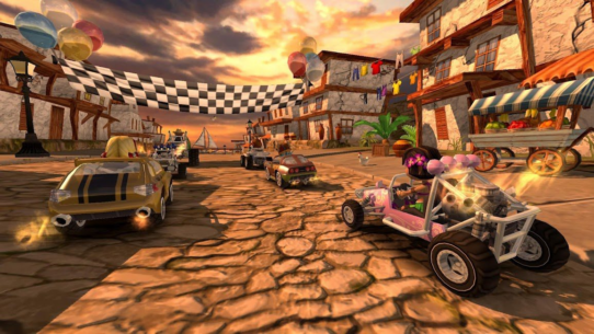 Beach Buggy Racing 2024.09.29 Apk + Mod for Android 1