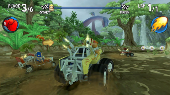 Beach Buggy Racing 2024.09.29 Apk + Mod for Android 2