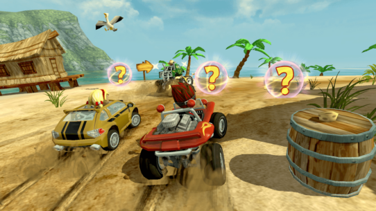 Beach Buggy Racing 2024.09.29 Apk + Mod for Android 3