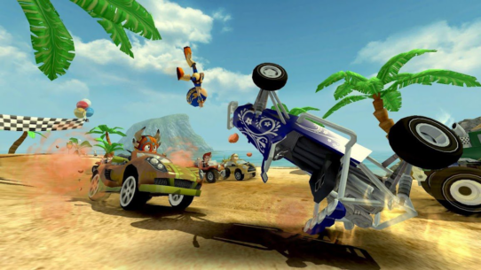 Beach Buggy Racing 2024.09.29 Apk + Mod for Android 4