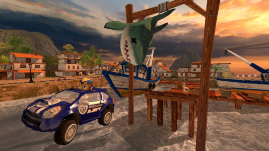 Beach Buggy Racing 2024.09.29 Apk + Mod for Android 5