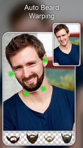 Beard Photo Editor – Beard Cam Live (PREMIUM) 1.7 Apk for Android 4