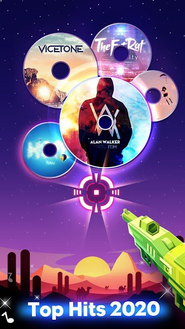 Beat Fire – Edm Gun Music Game 1.7.03 Apk + Mod for Android 4