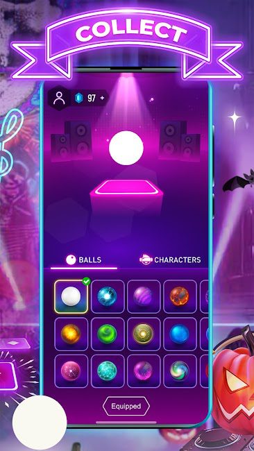 Tiles Hop EDM Rush Music Game 6.24.7 Apk + Mod for Android 2