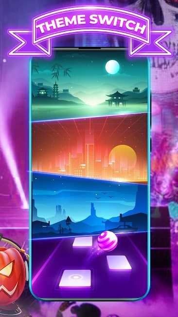 Tiles Hop EDM Rush Music Game 6.24.7 Apk + Mod for Android 5