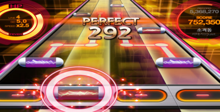 beat mp3 2 0 rhythm game android cover