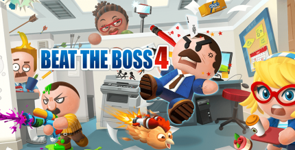 beat the boss 4 android cover