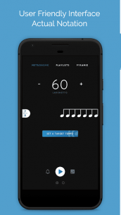 BeatNav Metronome – Discover Your Tempo 1.0.0 Apk for Android 4