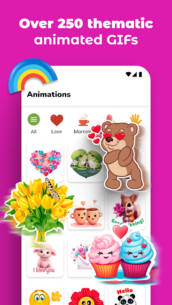 Stickers and emoji – WASticker (VIP) 2.2.2 Apk for Android 2