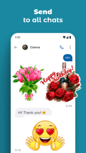 Stickers and emoji – WASticker (VIP) 2.2.2 Apk for Android 4