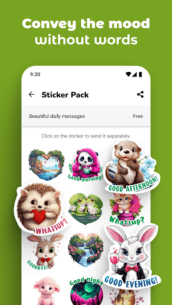 Stickers and emoji – WASticker (VIP) 2.2.2 Apk for Android 5