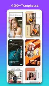 Poster Maker : Flyer Maker, Card, Art Designer (PREMIUM) 5.7 Apk for Android 3