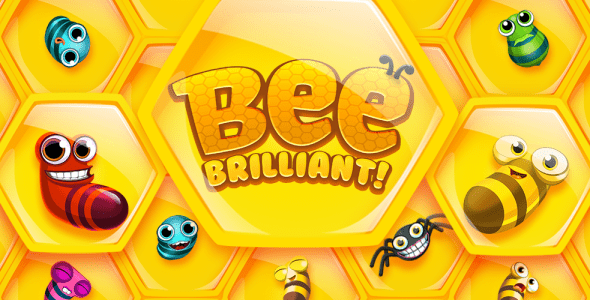 bee brilliant android cover