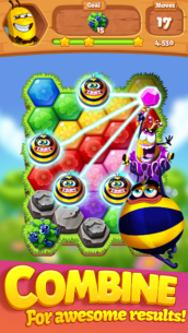 Bee Brilliant Blast 1.45.2 Apk + Mod for Android 3