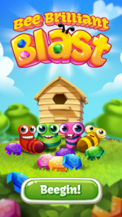 Bee Brilliant Blast 1.45.2 Apk + Mod for Android 5