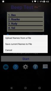Beep Test Pro 4.52 Apk for Android 2