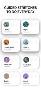Bend: Stretching & Flexibility (PREMIUM) 4.7.0 Apk for Android 3
