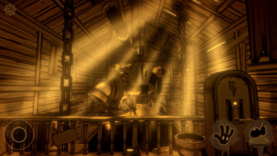 Bendy and the Ink Machine 1.0.829 Apk + Data for Android 1