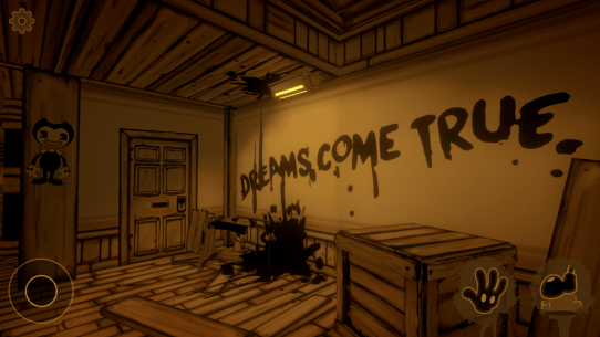 Bendy and the Ink Machine 1.0.829 Apk + Data for Android 2