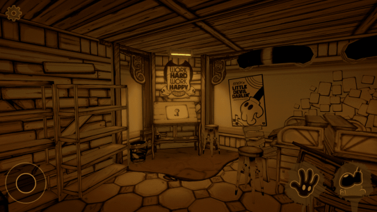 Bendy and the Ink Machine 1.0.829 Apk + Data for Android 4