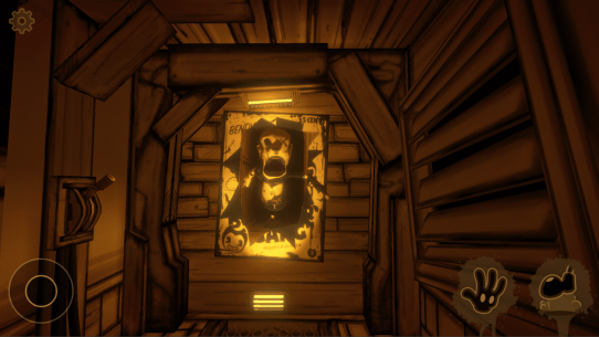 Bendy and the Ink Machine 1.0.829 Apk + Data for Android 5