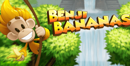 benji bananas game cover